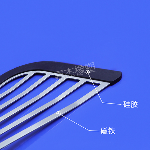 猛插小骚b视频无码磁铁硅胶包胶